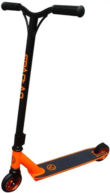 Skakalni skuter - SPARTAN STUNT SCOOTER NEON ORANGE