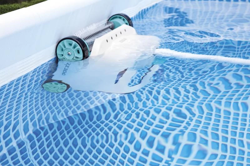 Intex ZX300 Deluxe avtomatski sesalnik za bazen - 28005