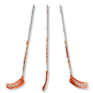 Tekmovalna floorball palica leva 96/108 FIREBREAKER KLUBBA - ACITO