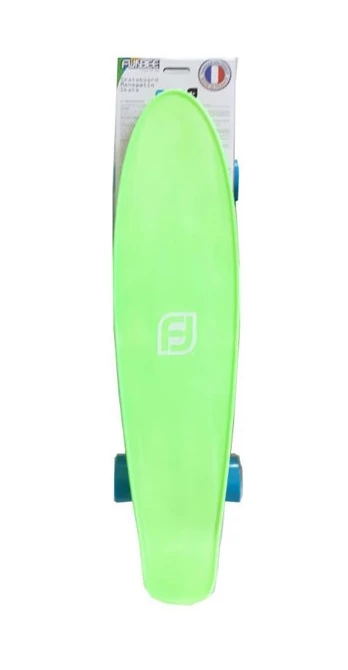 Deskarska deska Funbee Mini Board, zelena SPARTAN