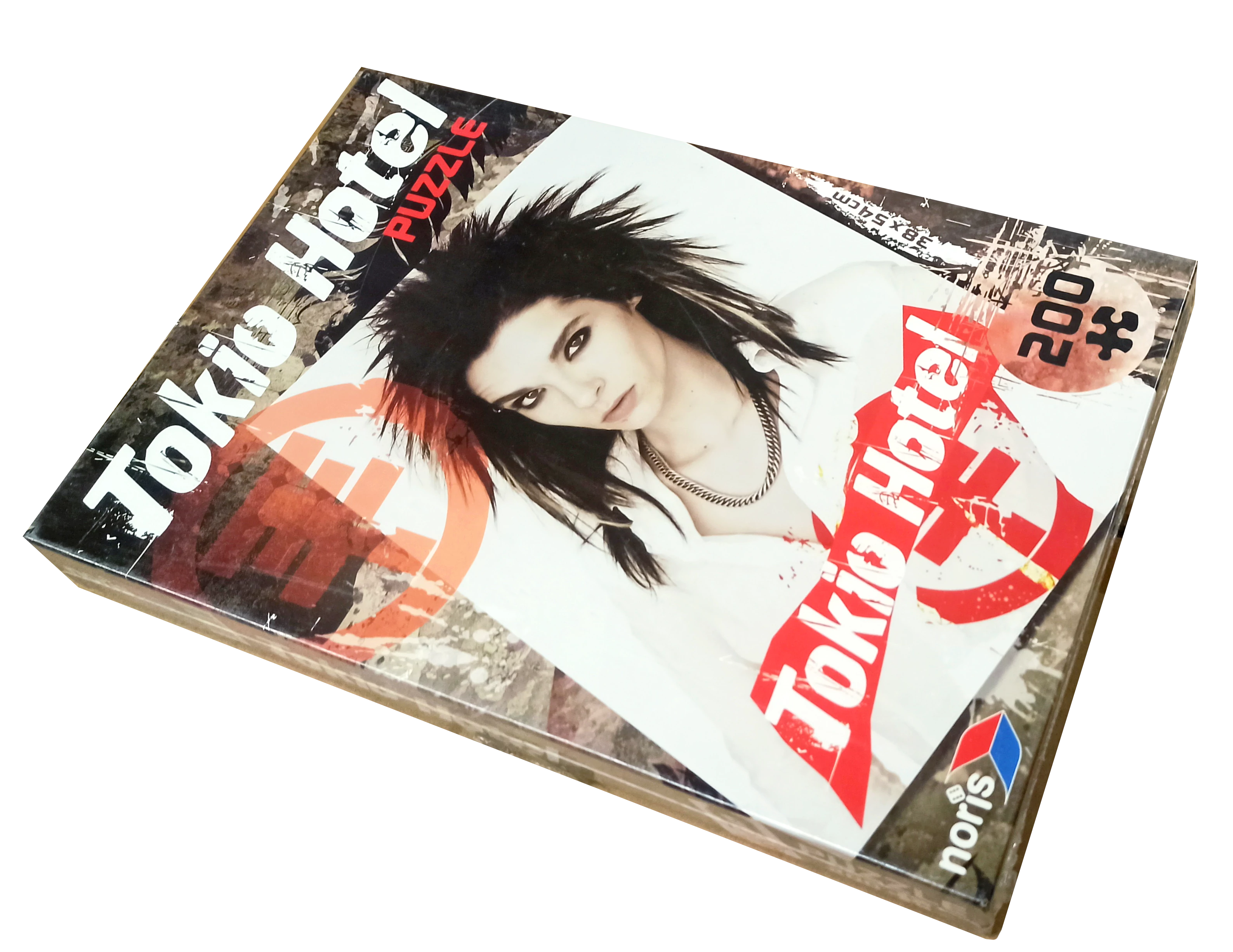 Sestavljanka 200 kosov Tokio Hotel
