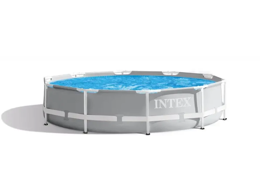 Bazen s kovinskim okvirjem, 305x76 cm INTEX PRISM FRAME POOL 26700