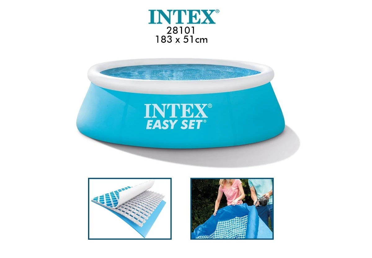 Telo bazena Intex Easy (hitri bazen) 183x51 cm - 28101