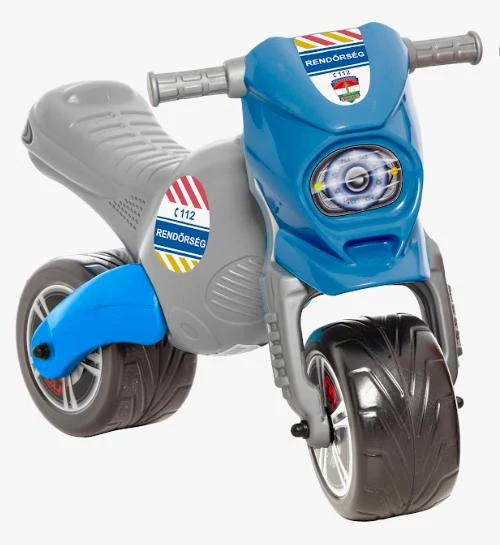 Motor Cross 8 - 180 Policijski