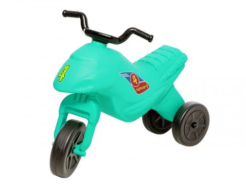 Super Bike 4 Mint zeleni motor MINI
