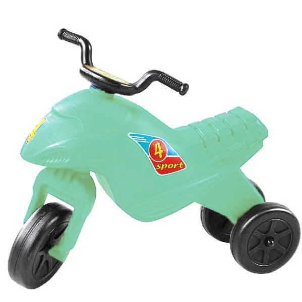 Majhno motorno kolo s pedali Mint SUPER BIKE 4 MIDI - 142