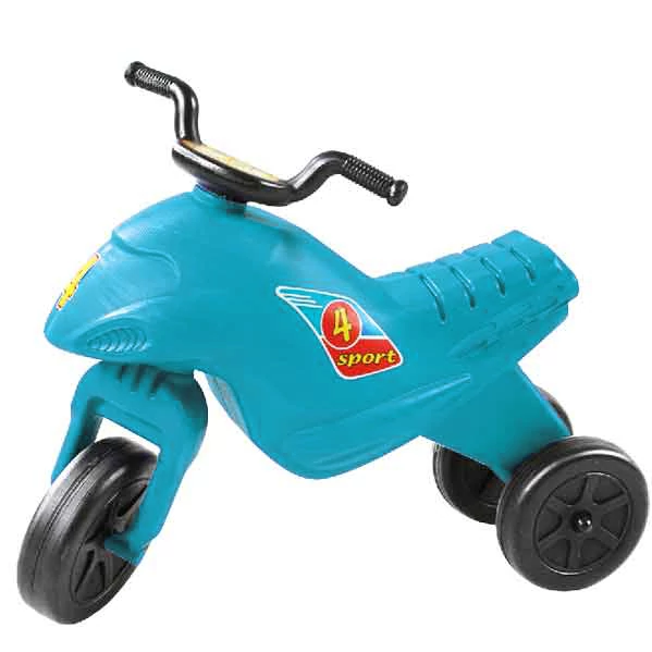 Majhno zložljivo motorno kolo Turquoise SUPER BIKE 4 MIDI - 142