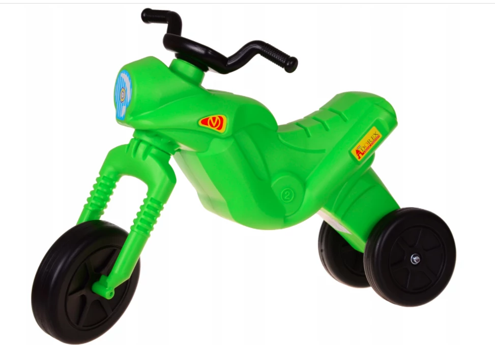 Enduro motor Zelena DOREX MIDI - 5045