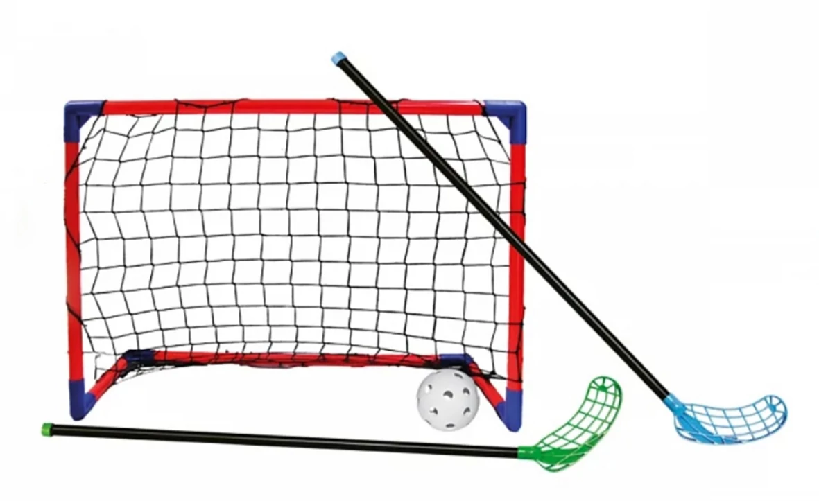 Set za floorball WOODY