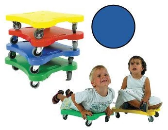 Rolling board - super board, modra EDUPLAY