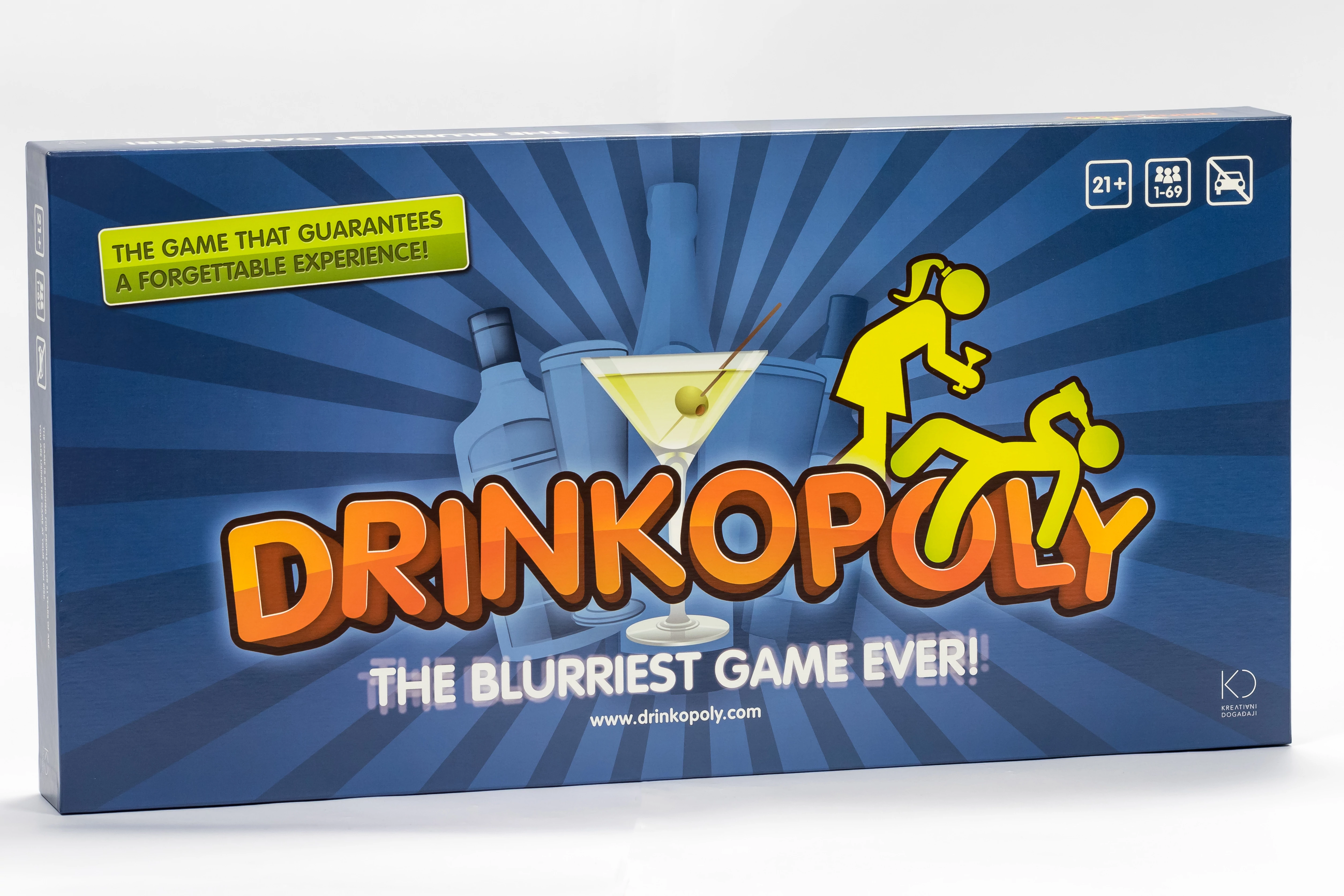 Drinkopoly -- 