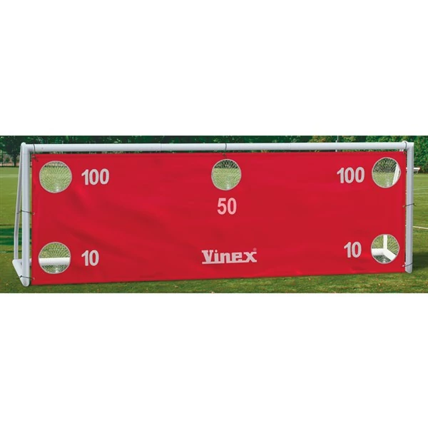 VINEX Okvir nogometnega gola za nogometni gol na visokem igrišču