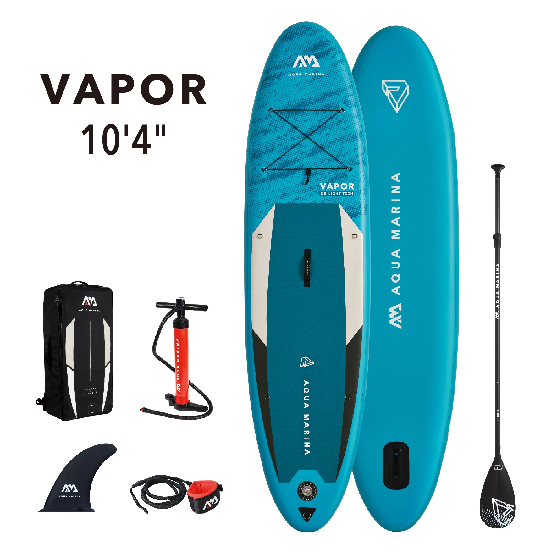 Aqua Marina Vapor SUP komplet