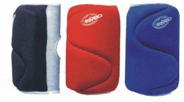 Ščitnik za komolec, oblazinjen, Senior Blue EFFEA