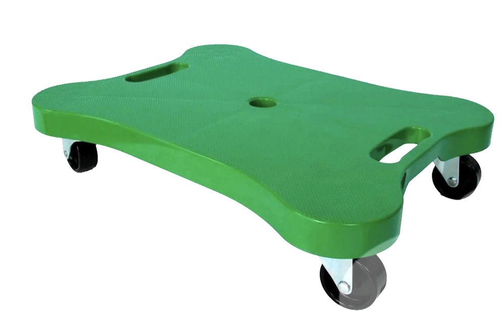 Rolling board - super board, zelen S-SPORT
