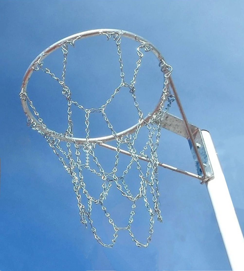 Kovinska (pocinkana) košarkarska veriga S-SPORT
