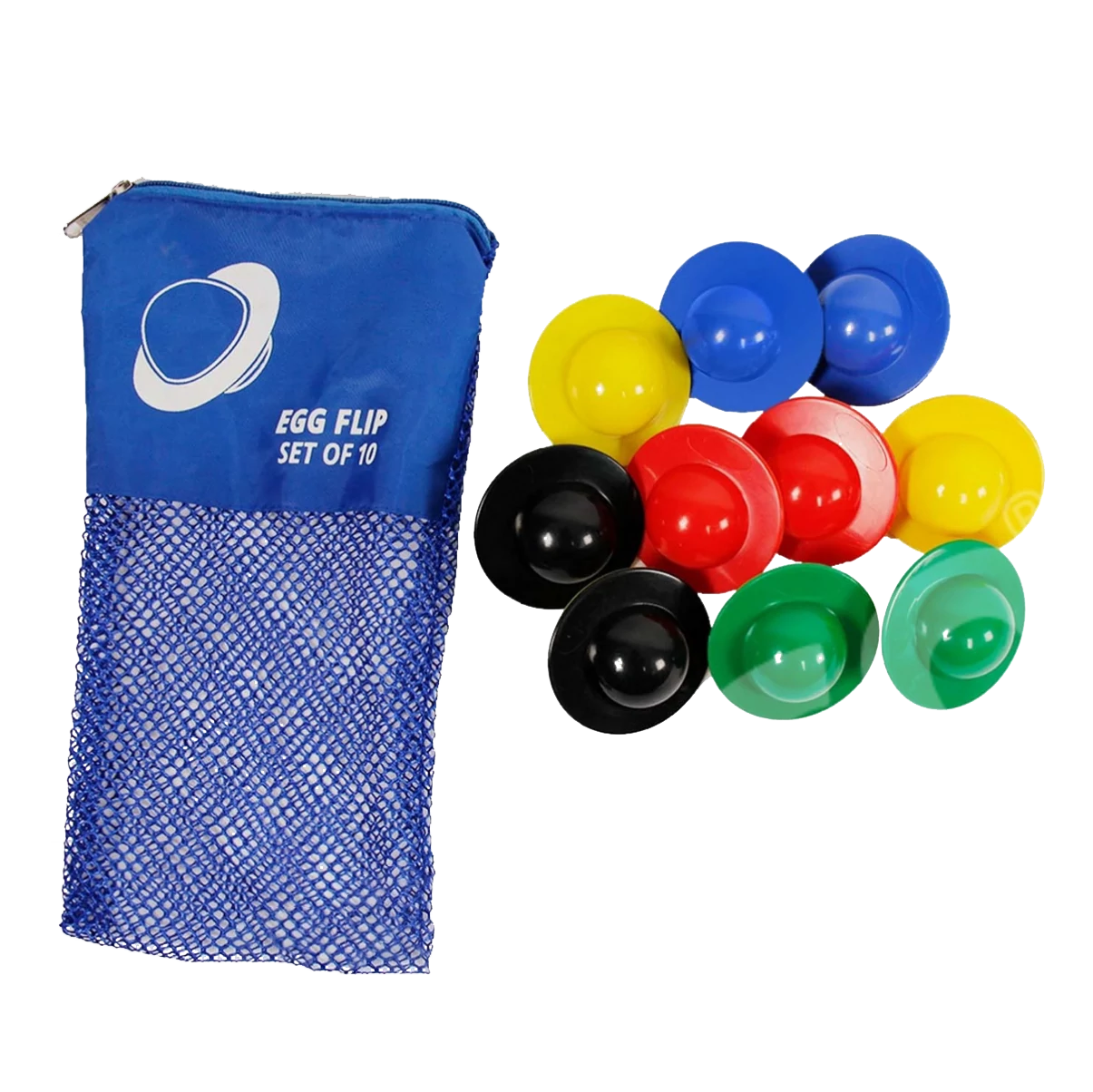 Komplet jajčk za razvoj dihalne tehnike - Egg Flip - S-SPORT