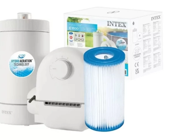 Filtrirna črpalka s kartušo C1500 – INTEX 26636