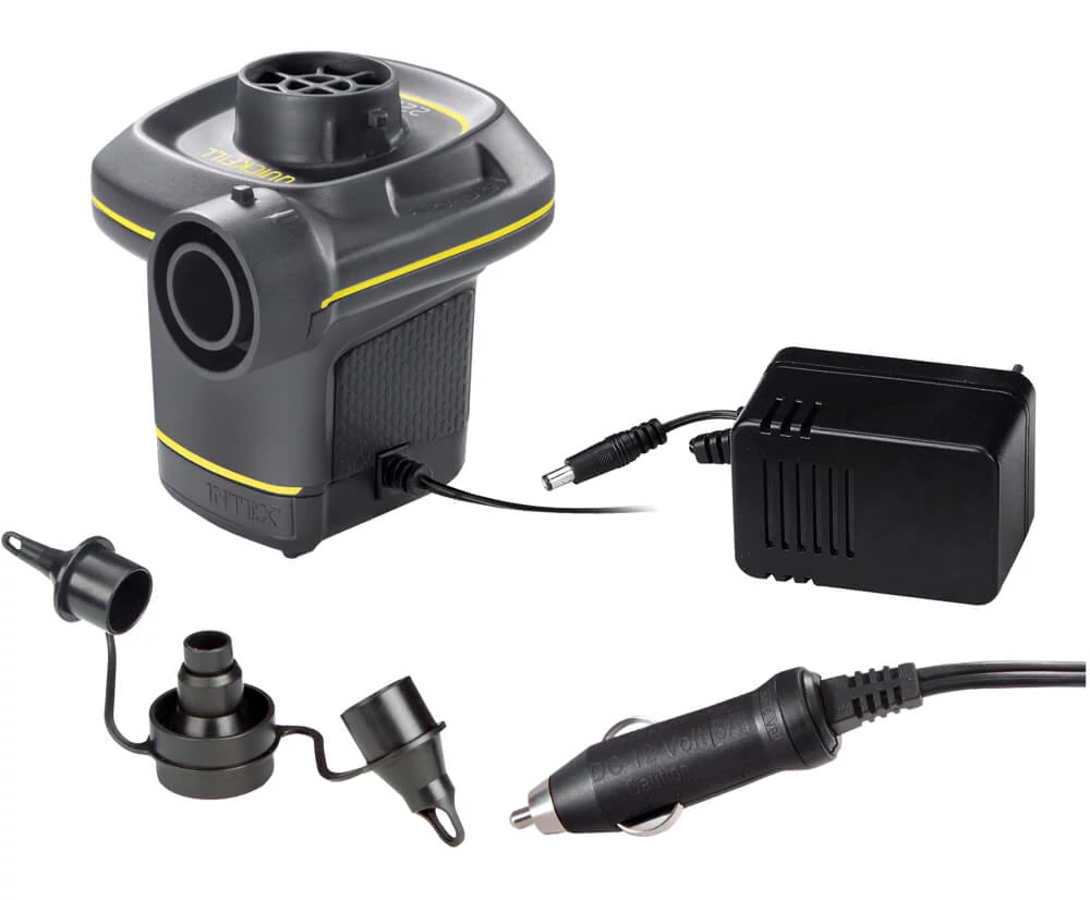 Električna črpalka + adapter INTEX 66634