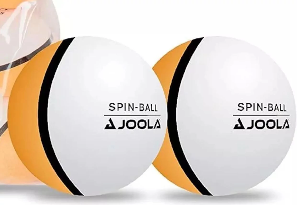 Žogica za ping pong 12 kosov JOOLA SPINBALL
