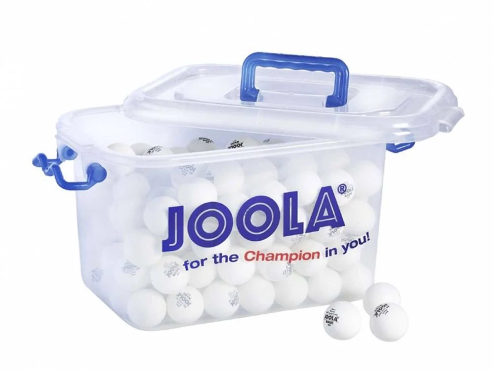 Žogica za ping pong, 144 kosov JOOLA MAGIC ABS