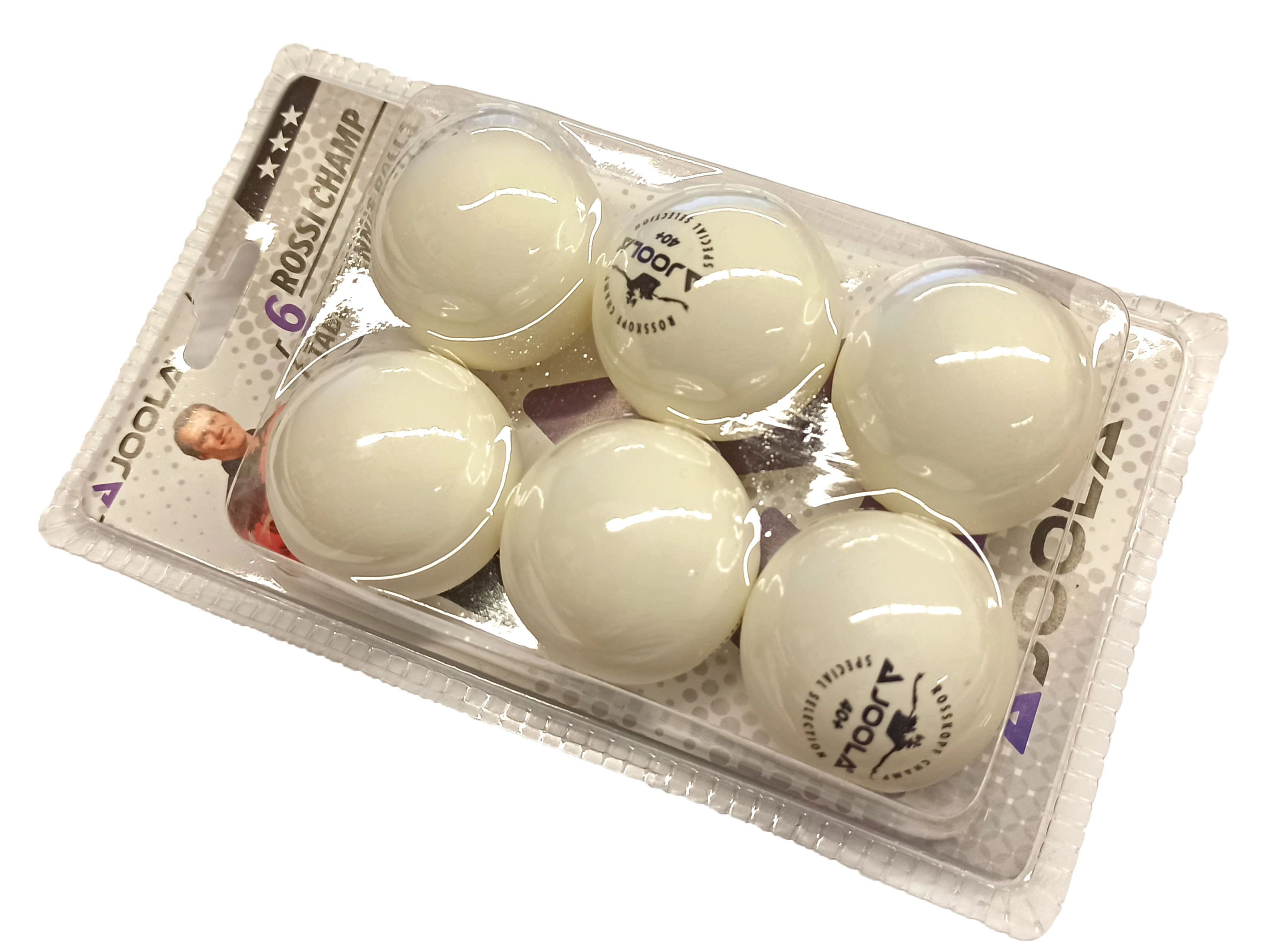 Žogica za ping pong JOOLA ROSSKOPF CHAMP