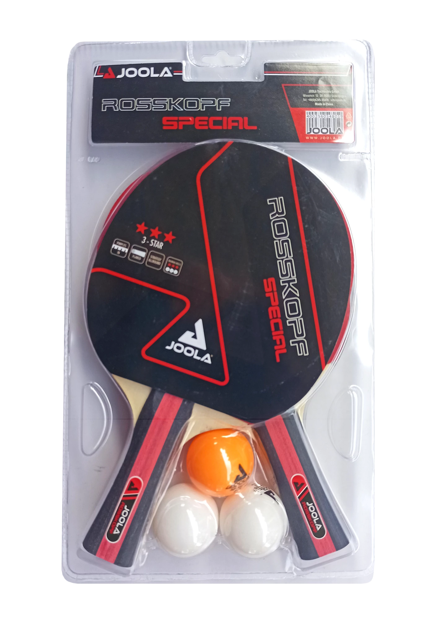 Set za ping pong JOOLA ROSSI