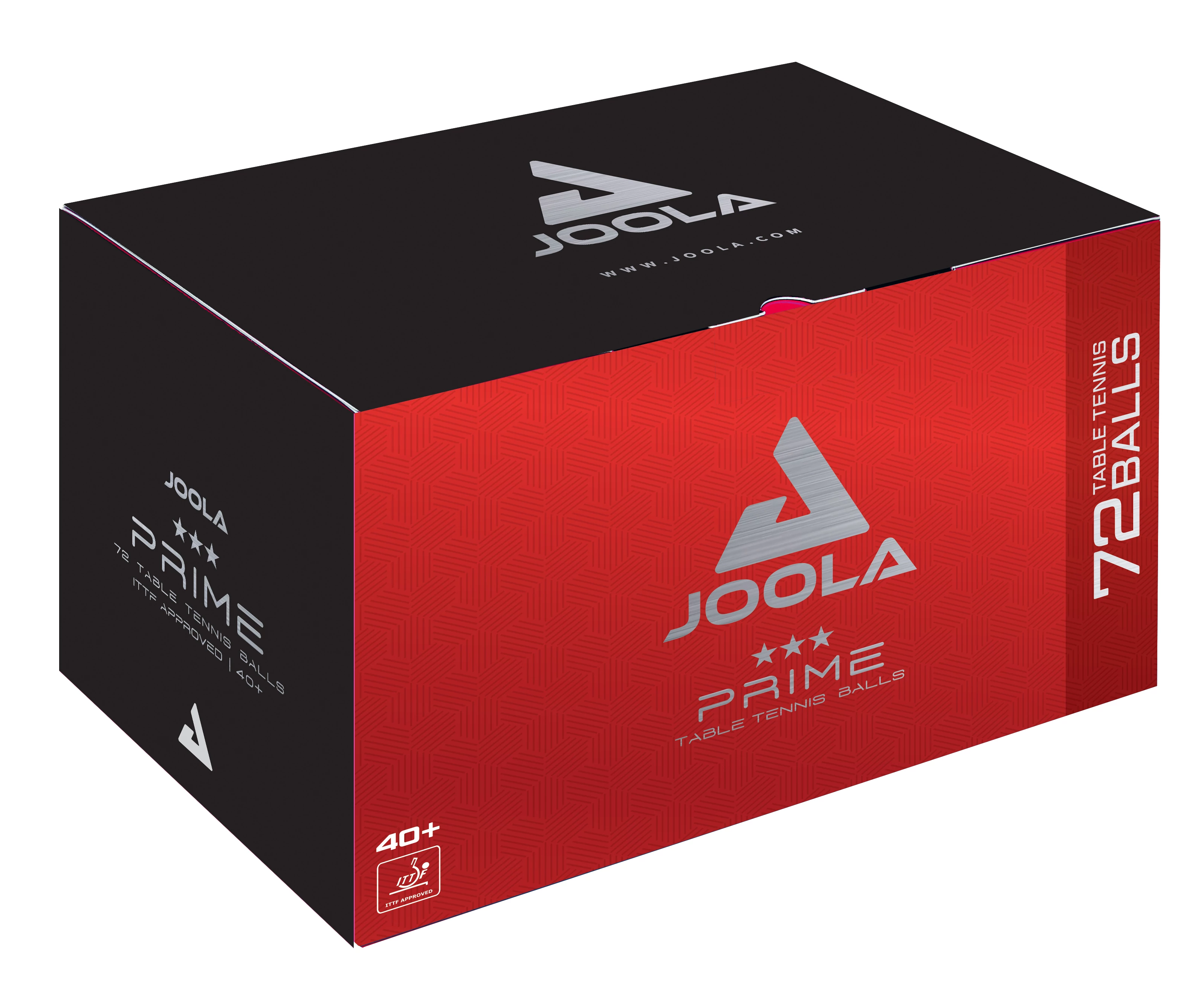 Žogica za ping pong, 72 kosov JOOLA PRIME 40+