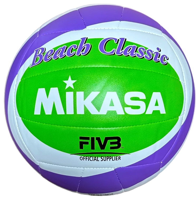 Odbojkarska žoga za mivko MIKASA BV543C – FIVB