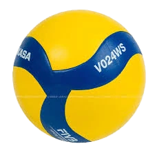 Odbojkarska žoga za šole MIKASA V024WS