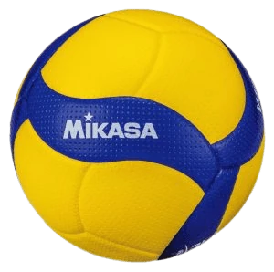 Odbojkarska žoga za šole, velikost 4 MIKASA V400W