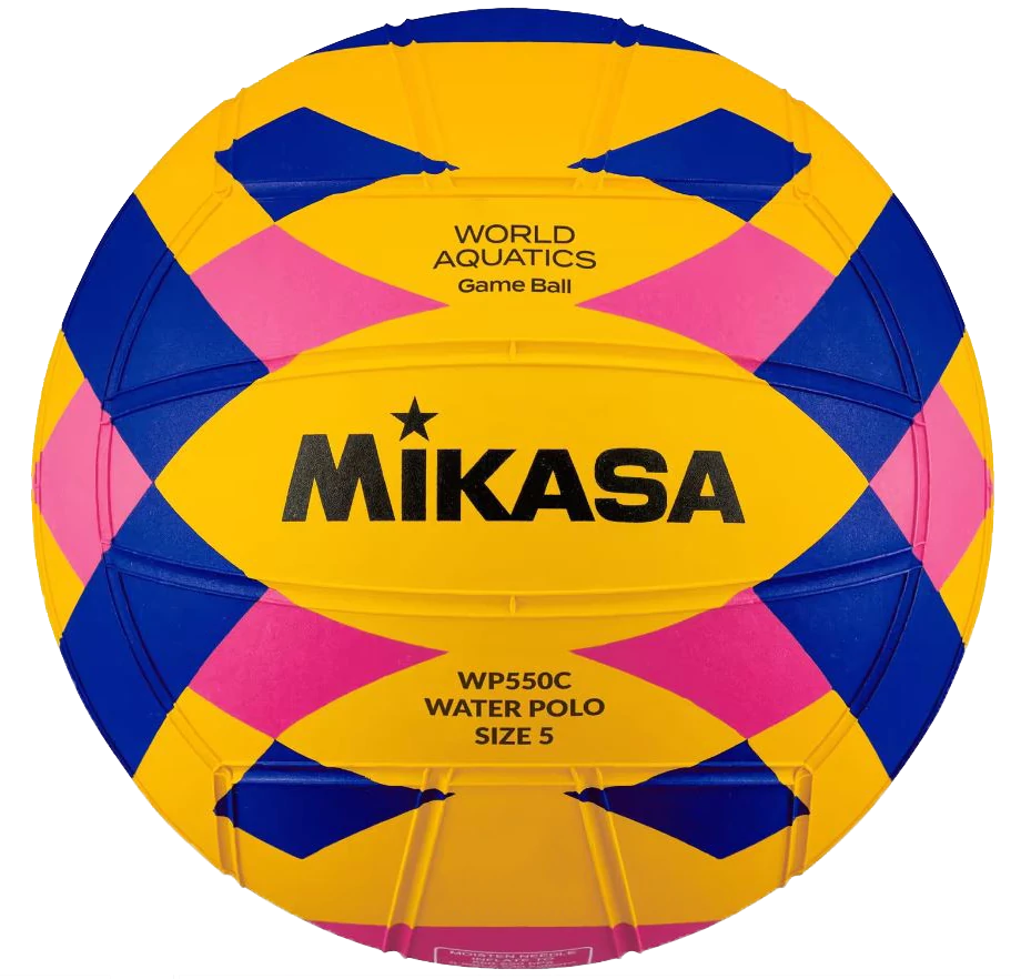 Tekmovalna vaterpolo žoga MIKASA WP550C