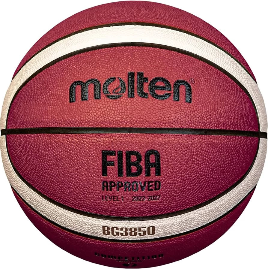 Košarkaška žoga, velikost 7 MOLTEN BG3850