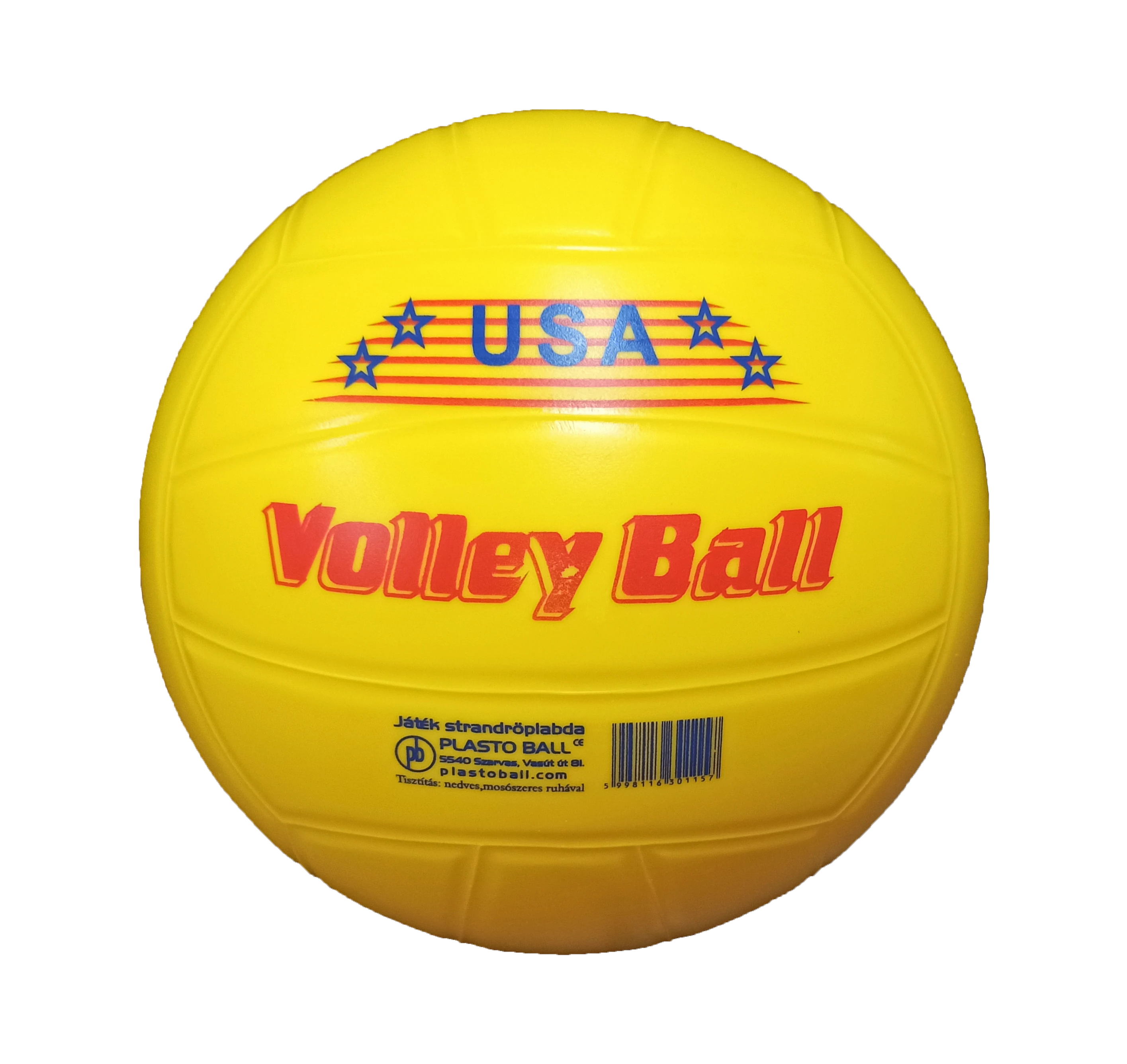 Odbojka na mivki PLASTO USA VOLLEY