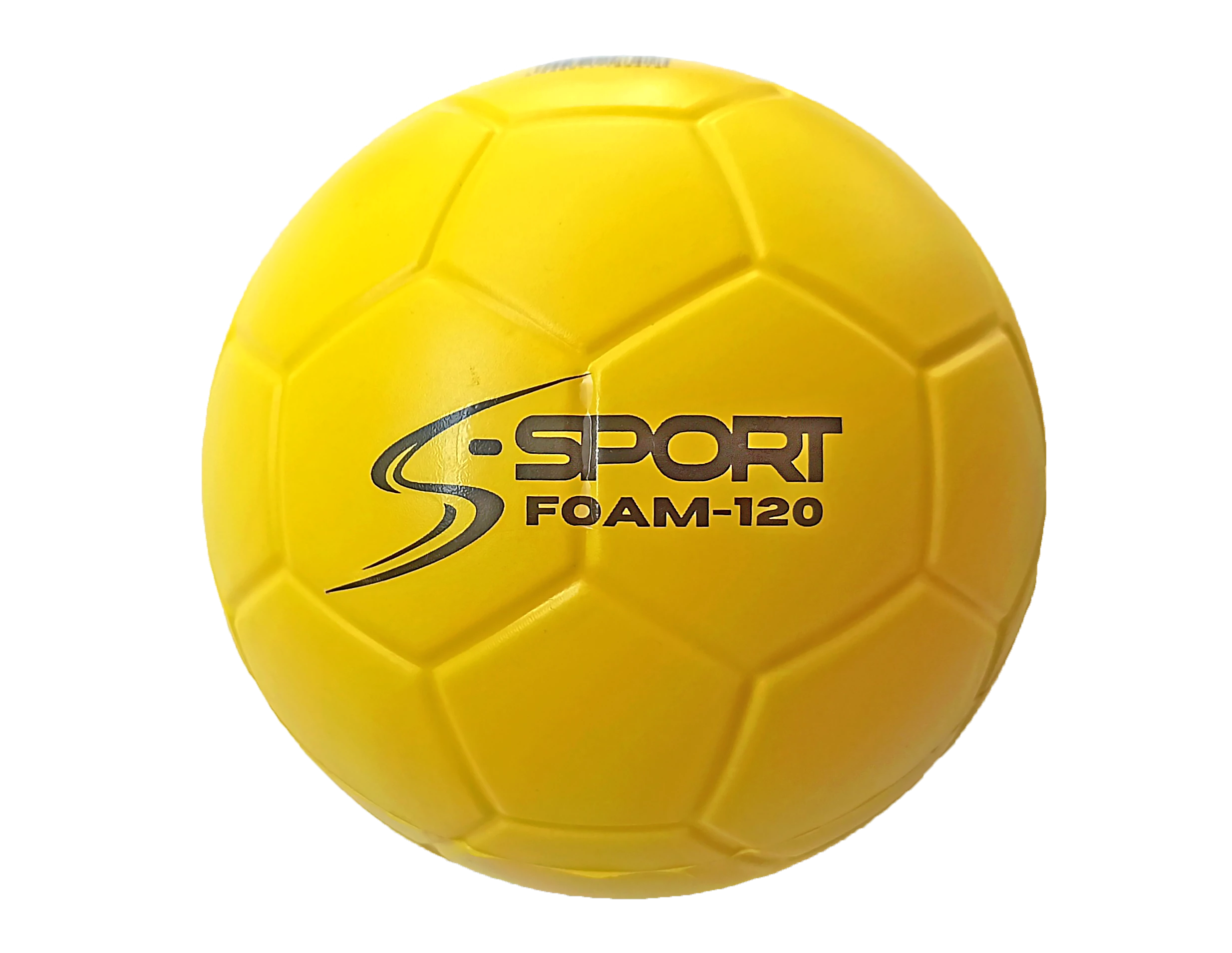 Spužvasta rokometna žoga 12 cm S-SPORT FOAM-120