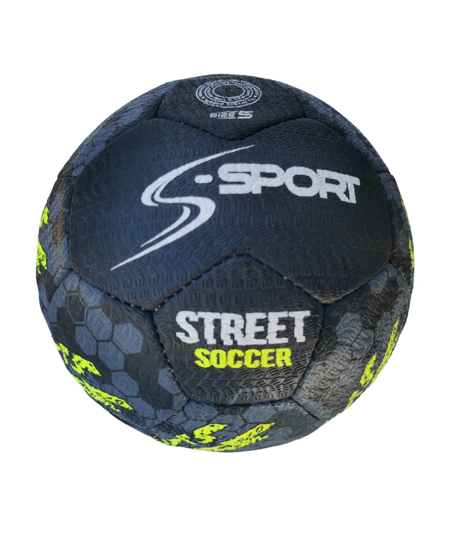 S-Sport Street Soccer ulična nogometna žoga