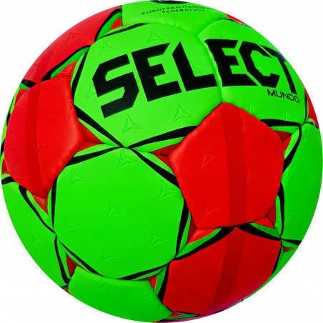 Rokomet, velikost 1 SELECT MUNDO V20 GREEN/RED