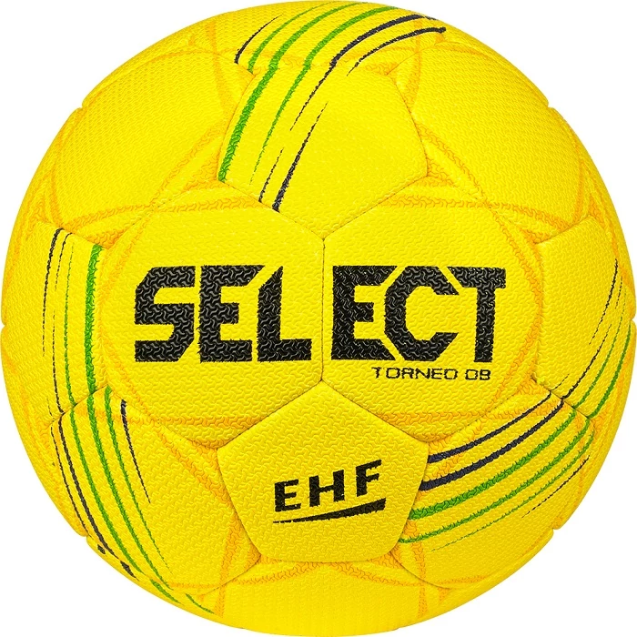 Rokometna žoga SELECT TORNEO YELLOW velikost 1