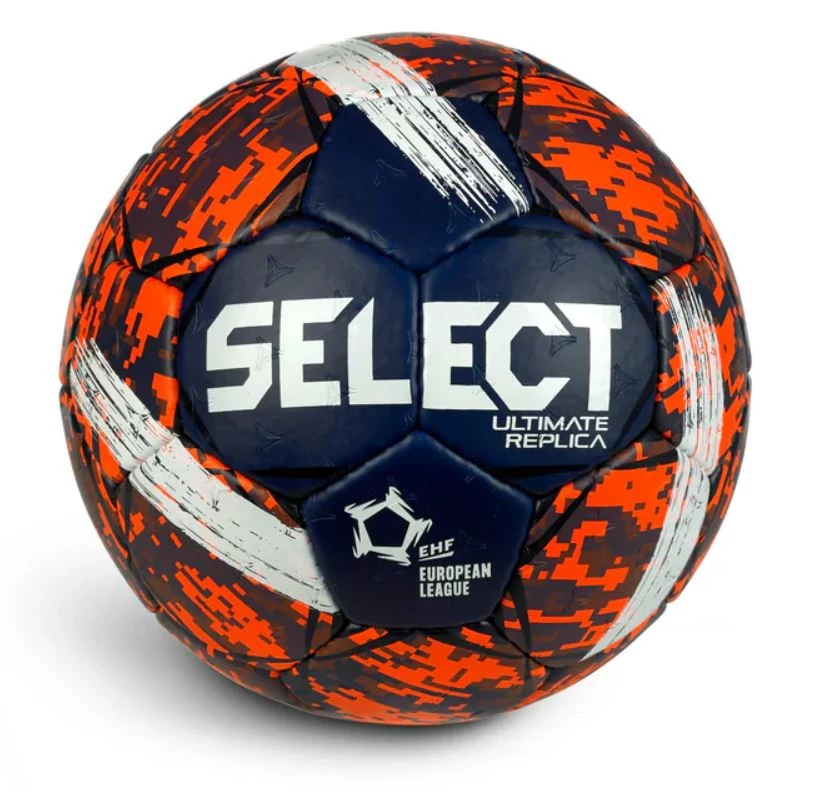 Rokometna žoga Select Ultimate EHF Europa Liga Replica velikost 3