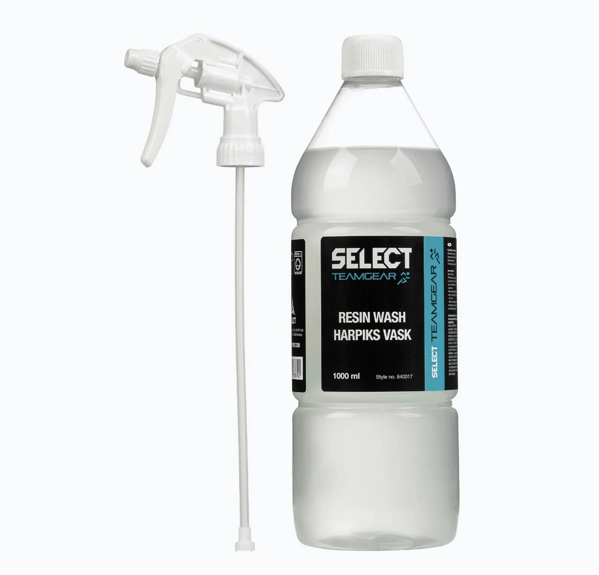 Čistilo za tekstil SELECT TEAMGEAR