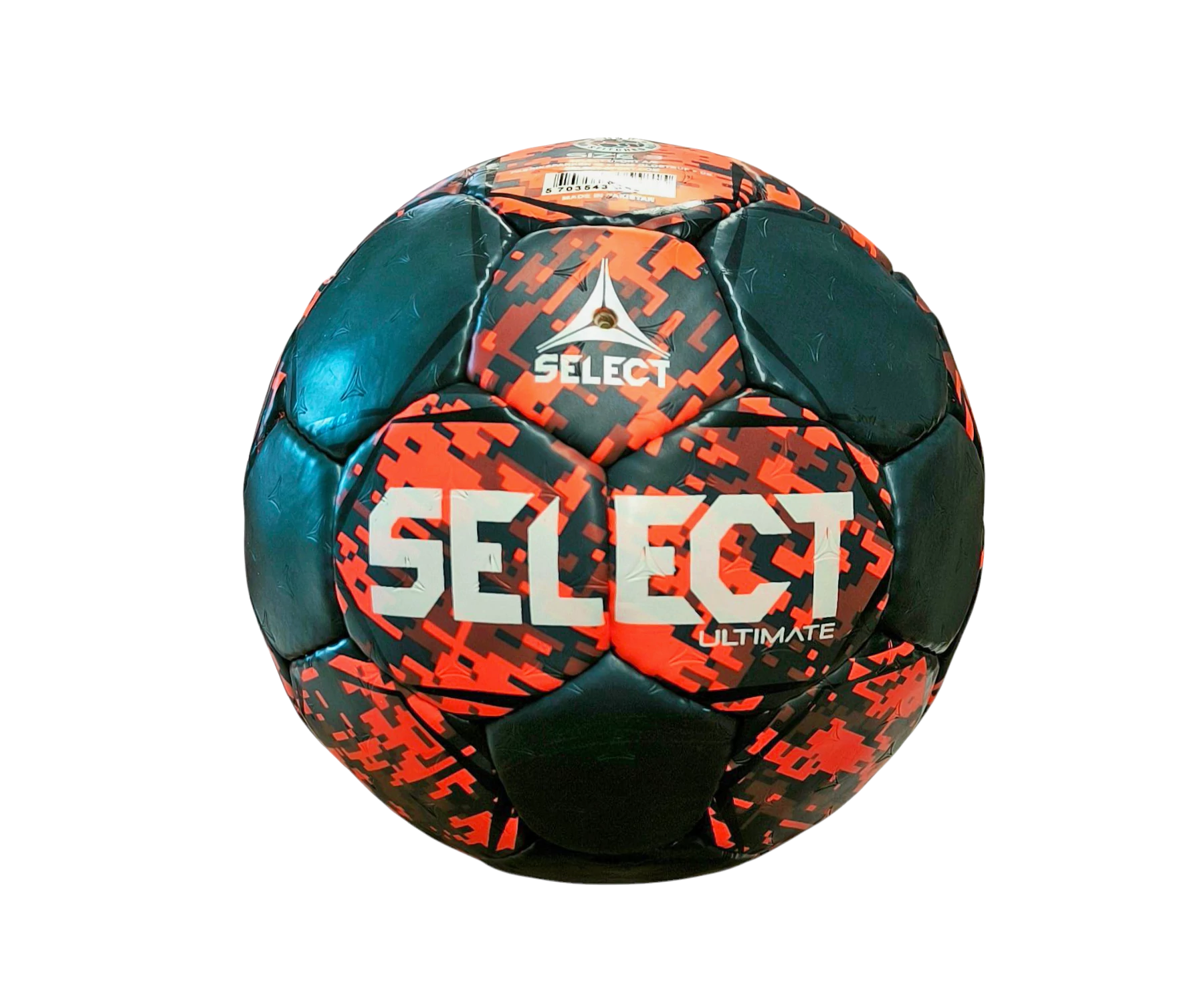 Tekmovalna rokometna žoga Select Ultimate EHF Evropska Liga V23, velikost 3