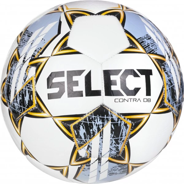 Nogometna žoga, velikost 3 SELECT CONTRA V23 BELA/MODRA