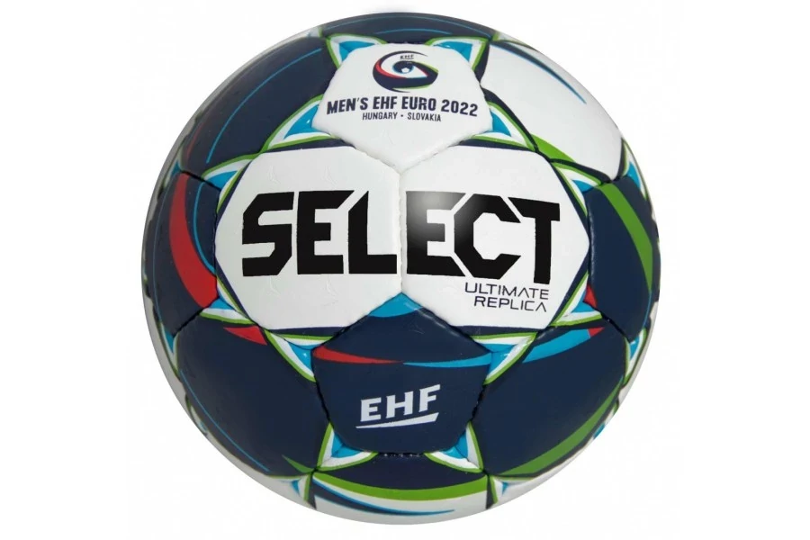 Rokometna žoga Select Ultimate EHF Liga Prvakov Replica 2022, Velikost 2