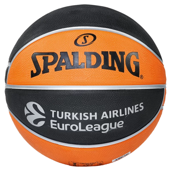 Košarka, velikost 5 SPALDING EUROLEAGUE TF150 NEW