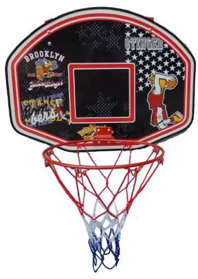 Set košarice s črepinjami SPARTAN BROOKLYN