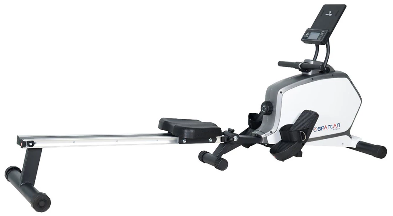 Veslaški stroj z magnetno zavoro SPARTAN MAGNETIC 1218