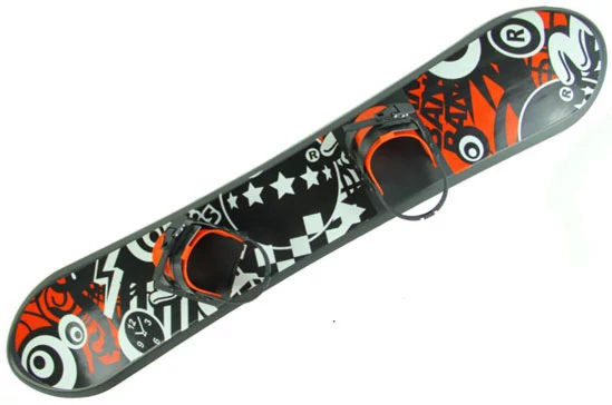 Snowboard deska, SPARTAN JUNIOR