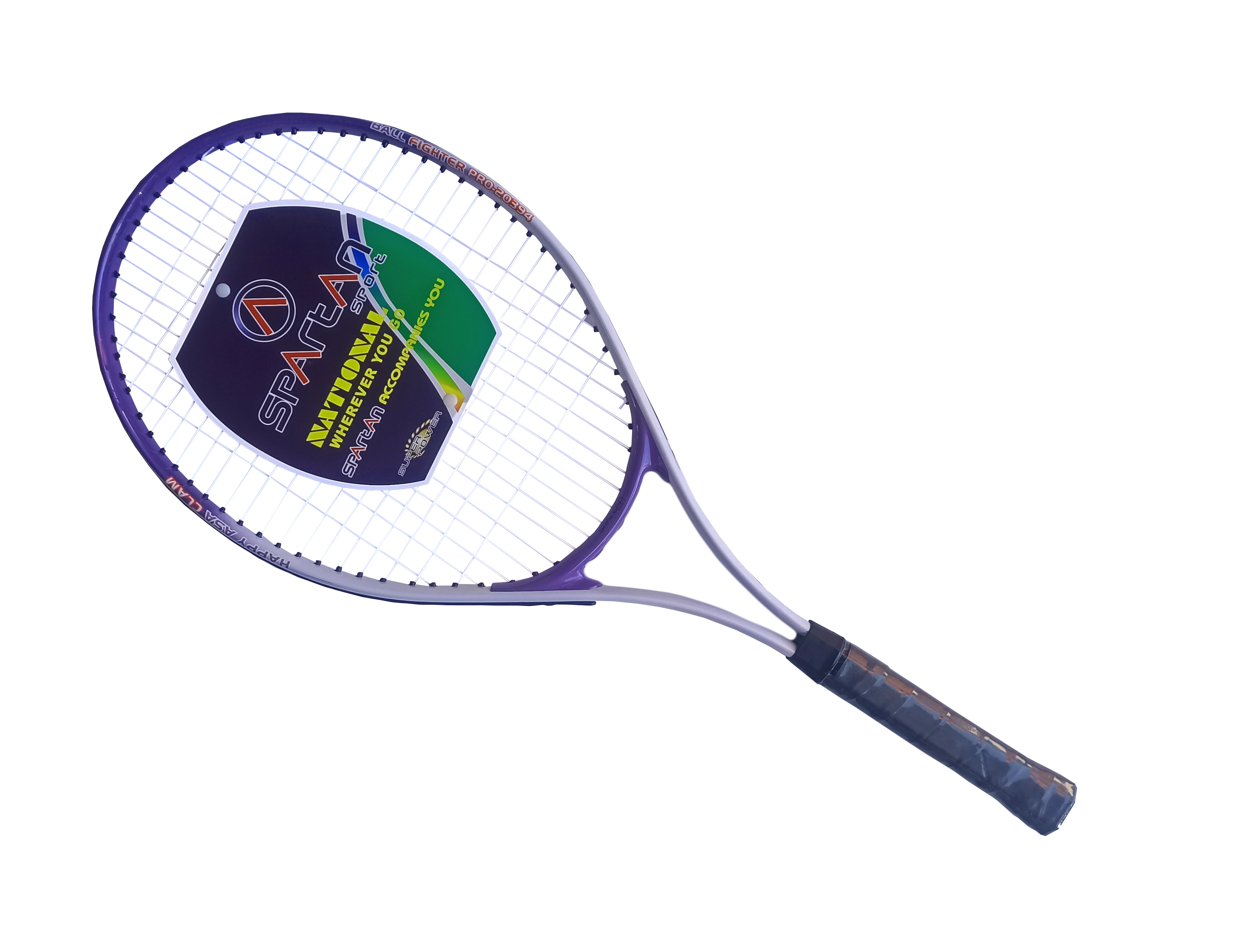 Teniški lopar, 68 cm - SPARTAN JUNIOR