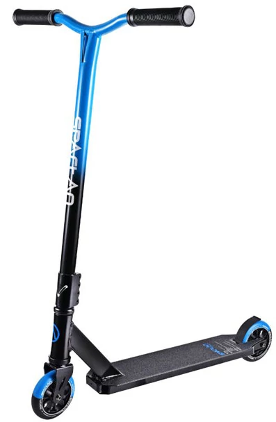 Skuter Spartan STUNT PROFI BLACK