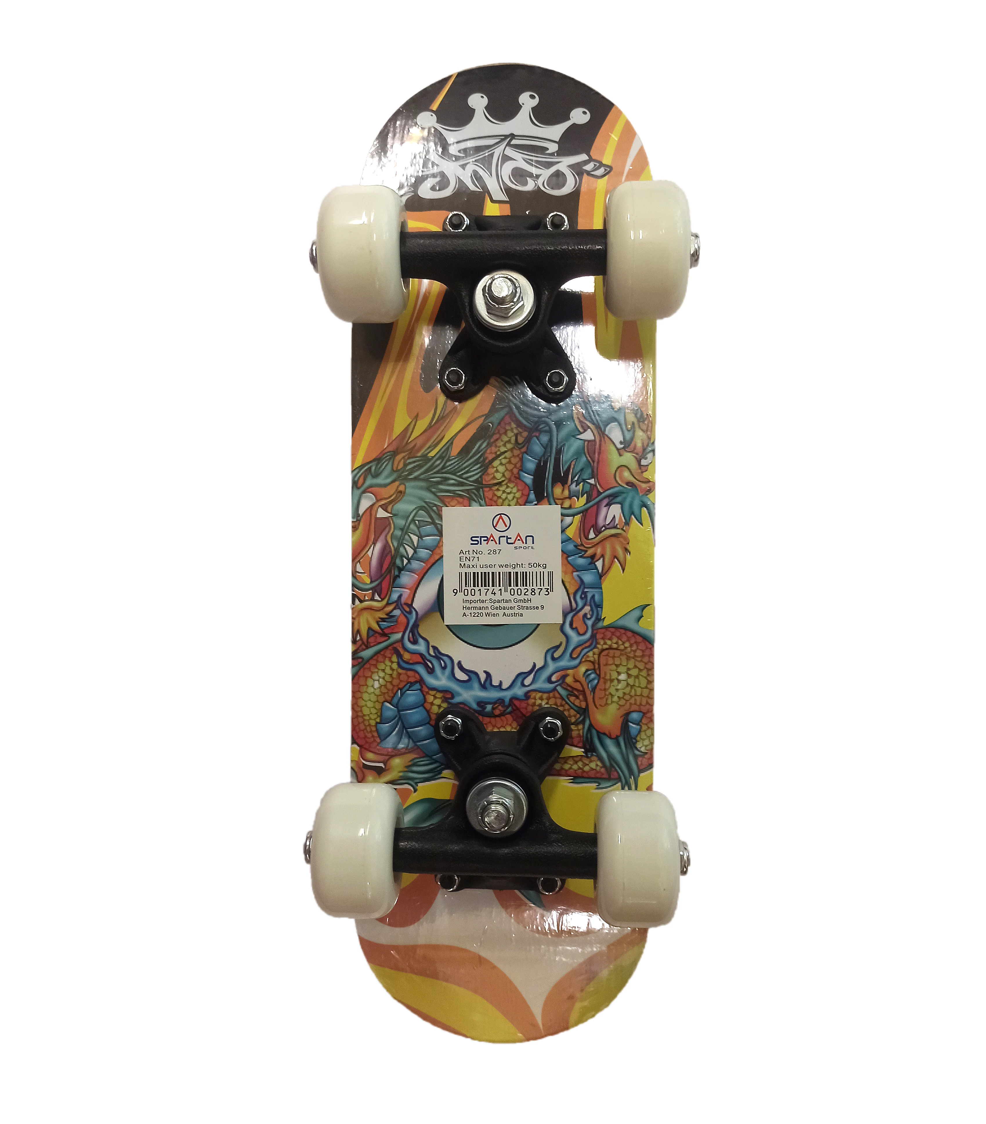 Skateboard MINI BOARD 287